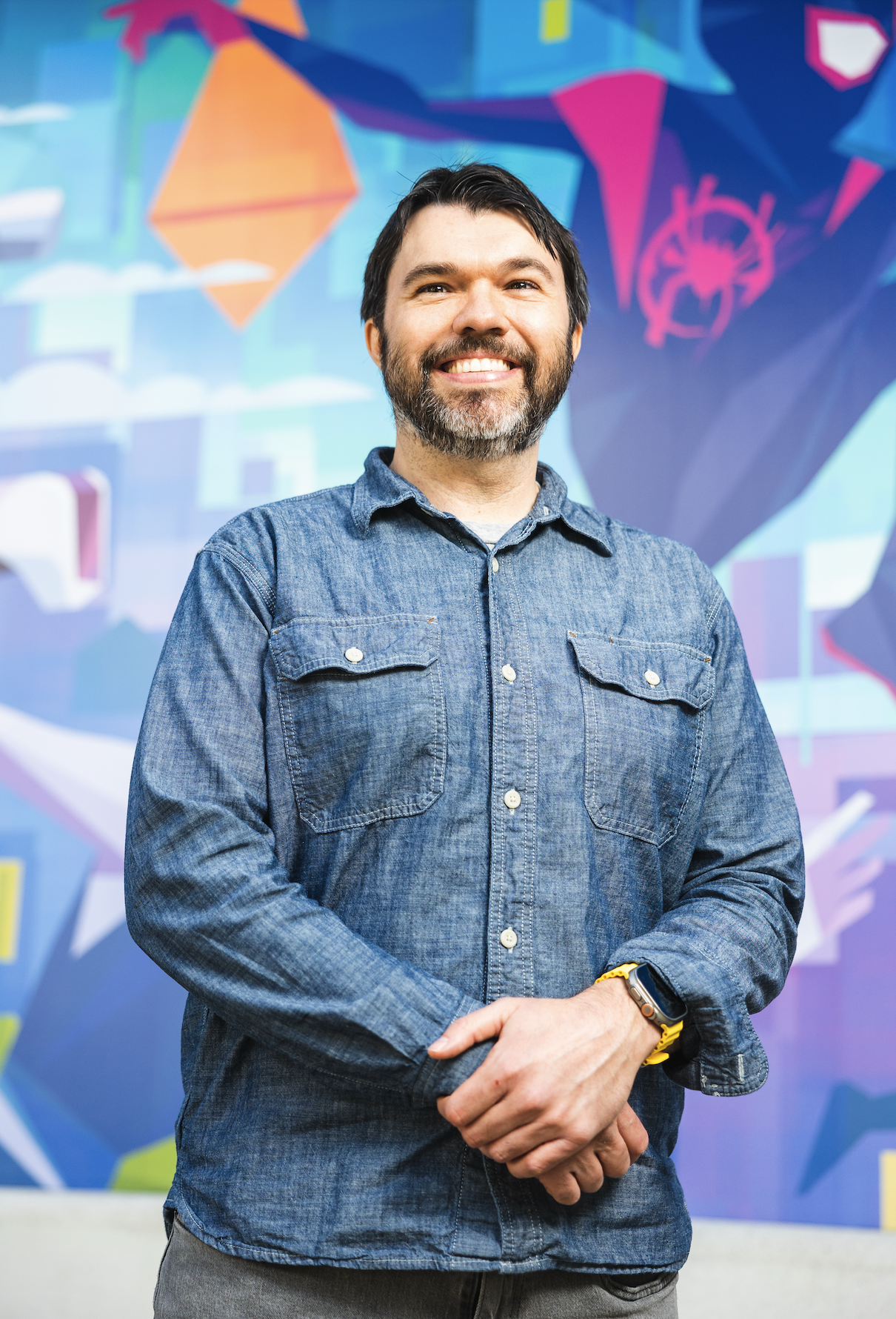Gabe Thorburn — GMT Creative Solutions
